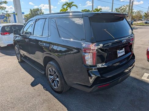 Certified 2023 Chevrolet Tahoe Z71 w/ Luxury Package image 10
