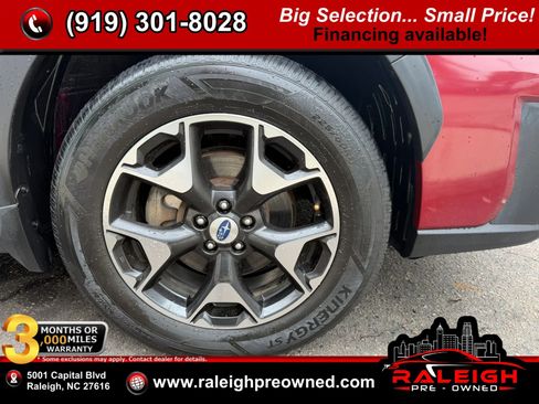 Used 2018 Subaru Crosstrek 2.0i Premium AWD/4WD image 34