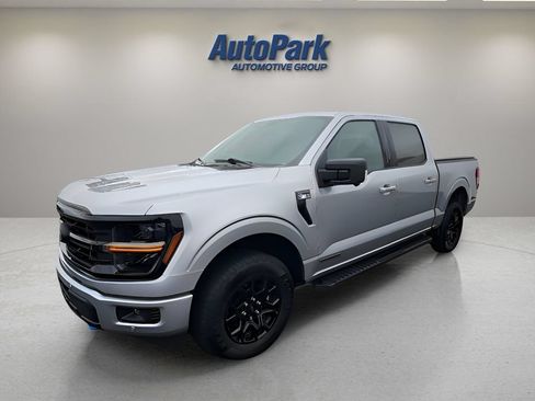 Used 2024 Ford F150 XLT w/ Equipment Group 302A MID AWD/4WD image 3