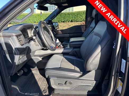 Used 2022 Ford F150 Lightning Lariat w/ Equipment Group 511A High image 13