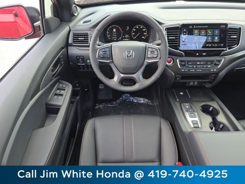 New 2026 Honda Ridgeline TrailSport image 24