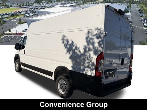 New 2026 RAM ProMaster 3500 w/ Premium Convenience Group FWD image 6