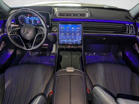 Certified 2022 Mercedes-Benz S 580 4MATIC Sedan image 19