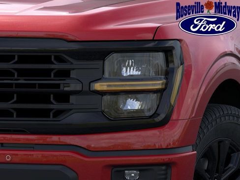 New 2026 Ford F150 XLT w/ Equipment Group 302A MID AWD/4WD image 22