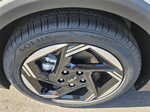 New 2025 Kia K4 EX image 14