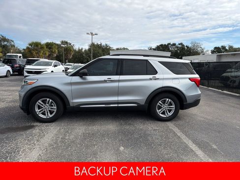 Used 2020 Ford Explorer XLT w/ Equipment Group 202A image 7