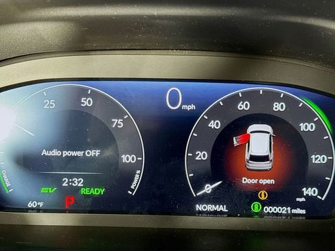 New 2026 Honda CR-V Sport Touring image 15