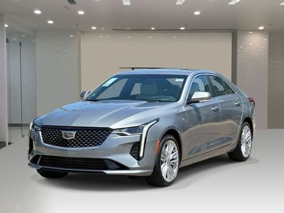 Certified 2023 Cadillac CT4 Premium Luxury