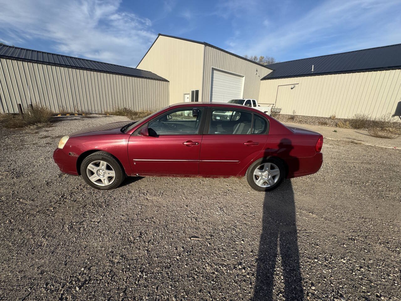 Used 2006 Chevrolet Malibu LT FWD image 2