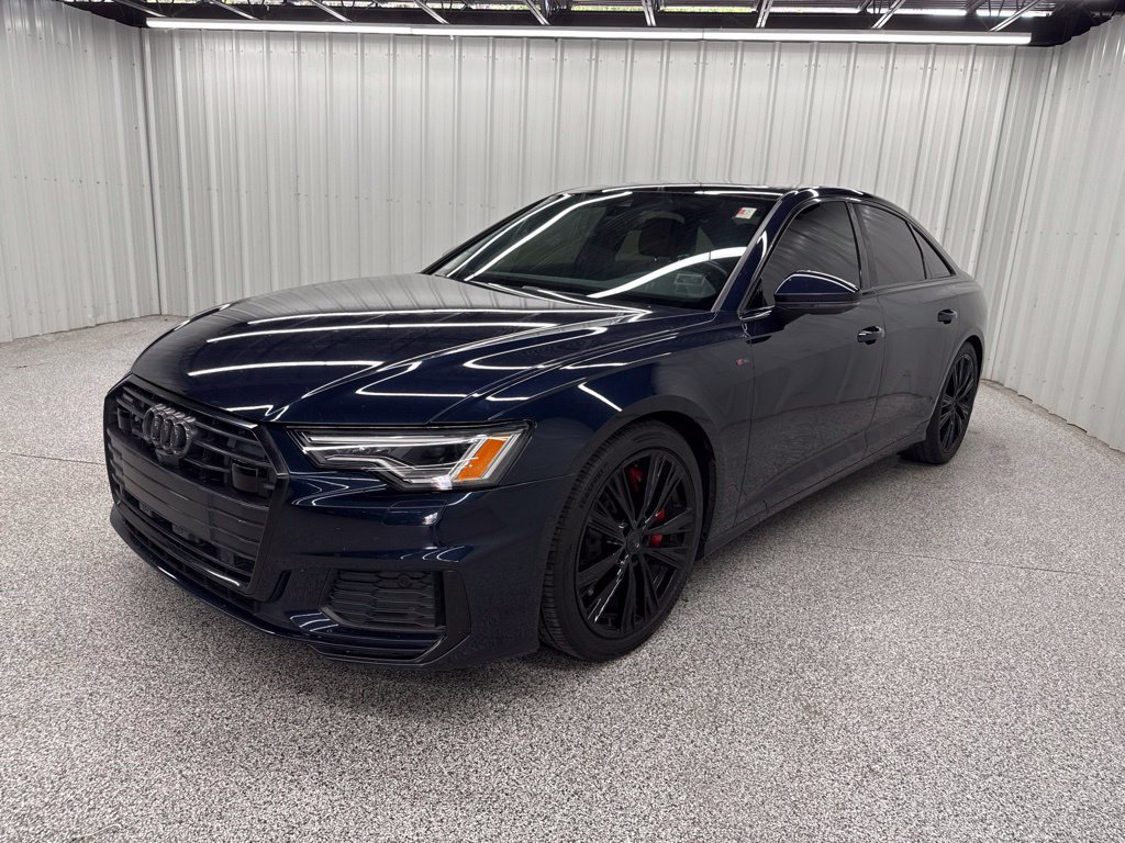 Used 2019 Audi A6 3.0T Premium Plus w/ Premium Plus Package AWD/4WD image 2