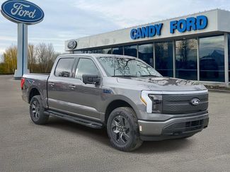 New 2025 Ford F150 Lightning Flash 360° Tour
