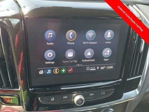 Used 2023 Chevrolet Traverse LT w/ Rear Camera Mirror Package AWD/4WD image 22