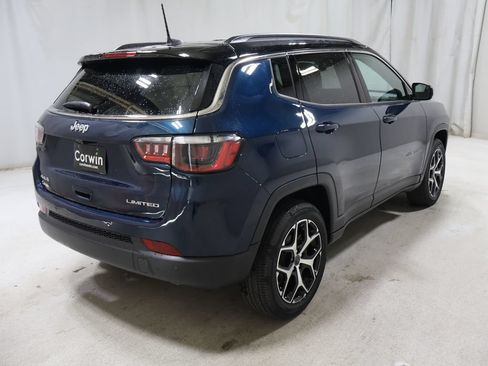 New 2026 Jeep Compass Limited AWD/4WD image 6