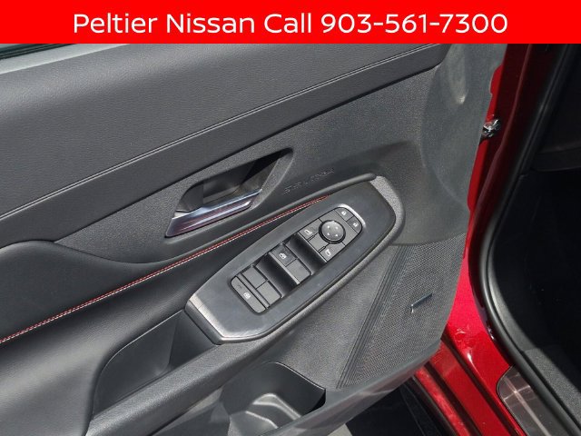 New 2026 Nissan Sentra SR w/ SR Premium Package FWD image 10