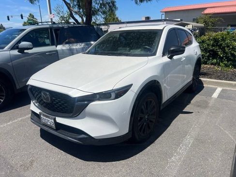 Used 2023 MAZDA CX-5 AWD 2.5 Turbo image 1