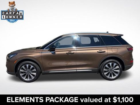 Certified 2022 Lincoln Corsair Reserve w/ Elements Package AWD/4WD image 4