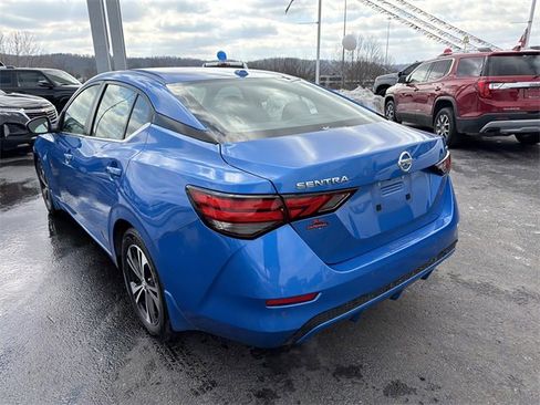 Used 2021 Nissan Sentra SV w/ Electronics Package image 5