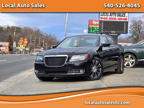 Used 2014 Chrysler 300 S AWD/4WD image 1