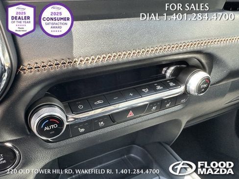 New 2025 MAZDA CX-50 AWD 2.5 S w/ Premium Plus Pkg image 48