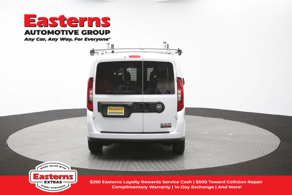 Used 2022 RAM ProMaster City Wagon FWD image 39