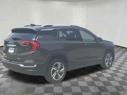 Used 2019 GMC Terrain SLT w/ Preferred Package AWD/4WD image 5
