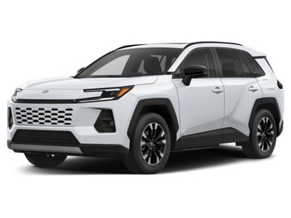 New 2026 Toyota RAV4 Limited