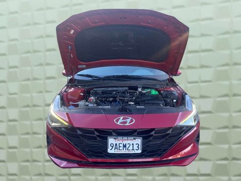 Used 2022 Hyundai Elantra SEL image 33