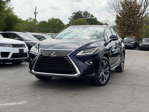 Used 2018 Lexus RX 350L FWD w/ Premium Package image 1