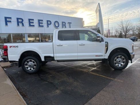 New 2026 Ford F250 Lariat w/ Lariat Ultimate Package image 8