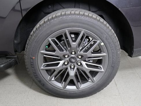 New 2026 Ford Expedition Max Platinum w/ Stealth Appearance Package image 9