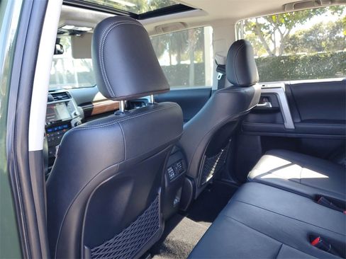 Used 2022 Toyota 4Runner Limited image 10