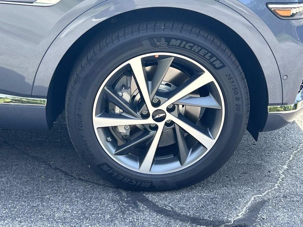 New 2027 Genesis GV80 2.5T Advanced AWD/4WD image 9