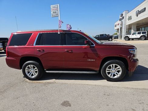 Used 2017 Chevrolet Tahoe LT image 9