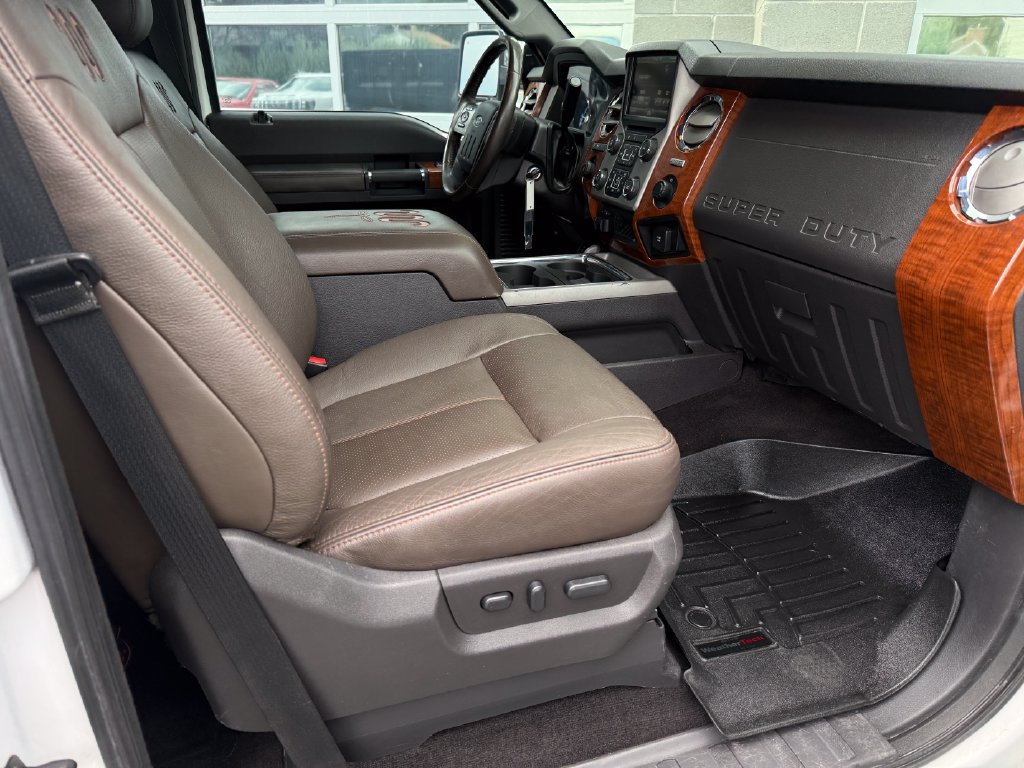 Used 2016 Ford F350 King Ranch AWD/4WD image 45