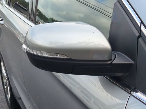 Certified 2024 Ford Edge Titanium AWD/4WD image 14