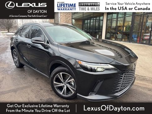 Used 2023 Lexus RX 350 Premium Plus image 1