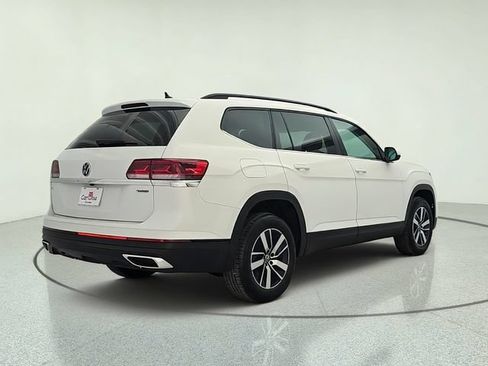 Used 2023 Volkswagen Atlas SE AWD/4WD image 6