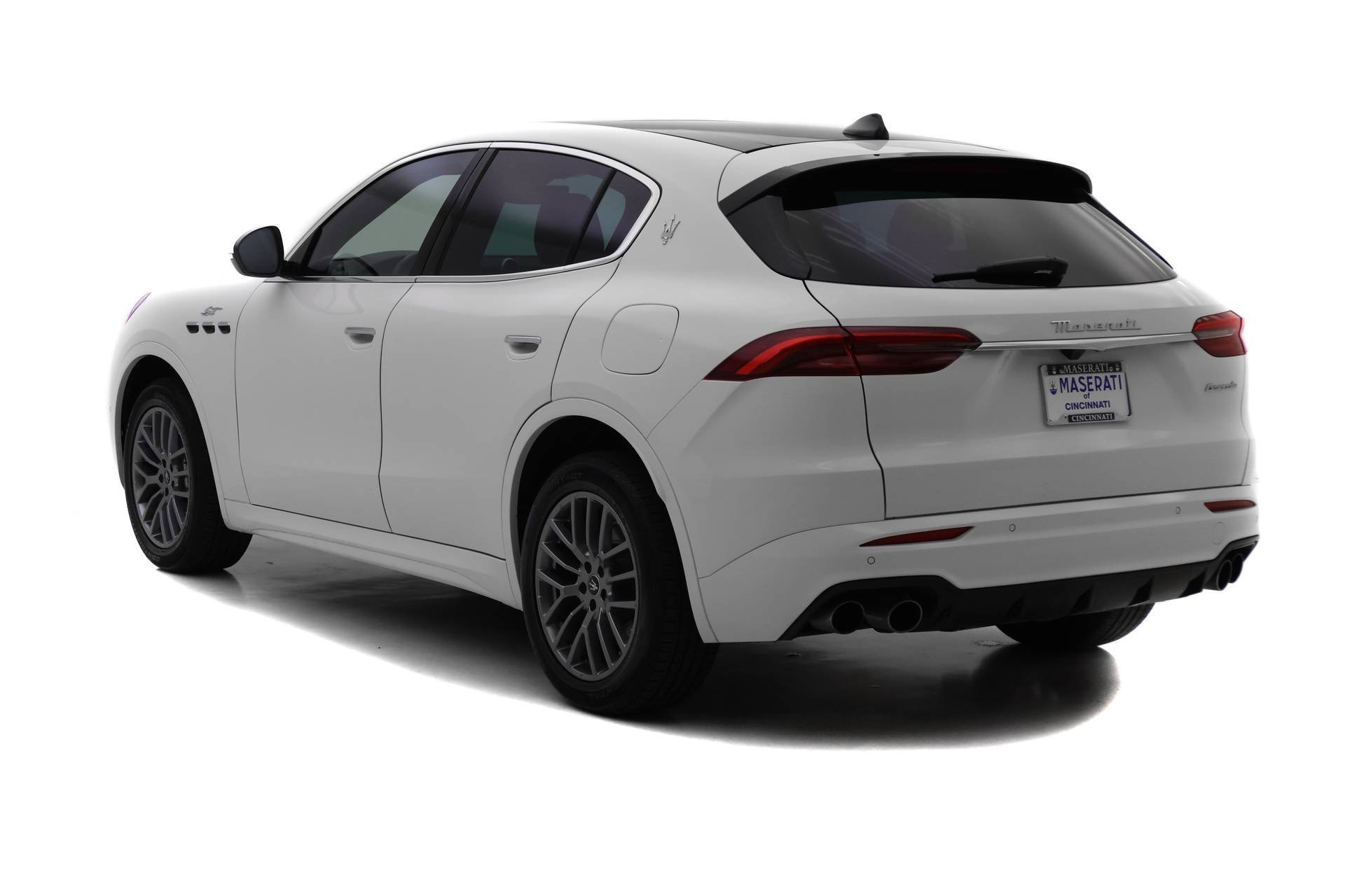 New 2024 Maserati Grecale Modena AWD/4WD image 5