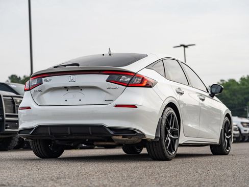 Used 2025 Honda Civic Sport image 7