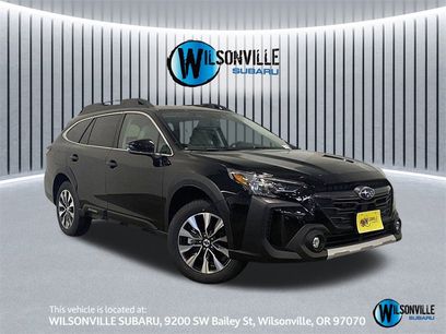 Used 2025 Subaru Outback Limited