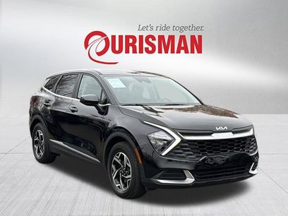 Certified 2023 Kia Sportage LX