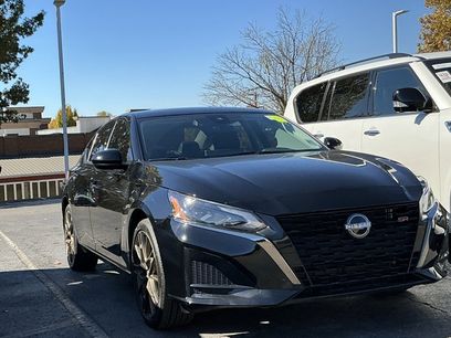 Used 2025 Nissan Altima 2.5 SR w/ SR Premium Package