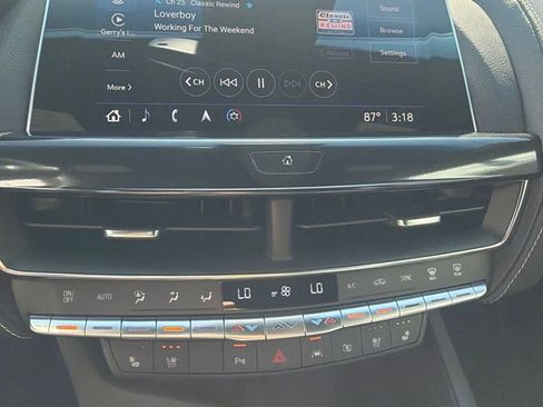 Used 2024 Cadillac CT5 V Blackwing w/ LPO, Red Accent Package RWD image 8