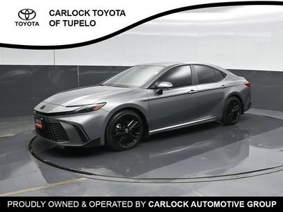 Used 2025 Toyota Camry SE w/ Convenience Package