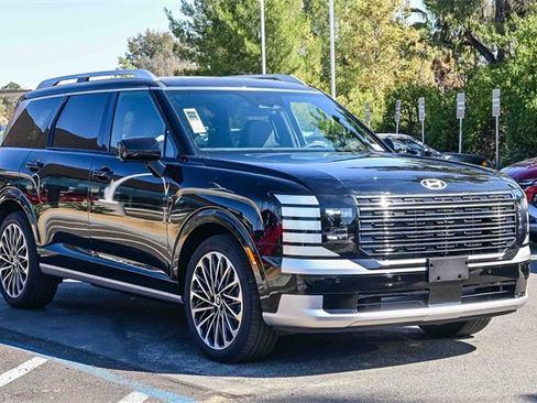 New 2026 Hyundai Palisade Calligraphy image 3