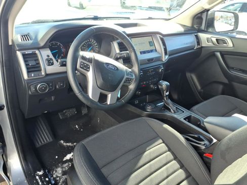Used 2023 Ford Ranger XLT w/ Equipment Group 302A High image 10