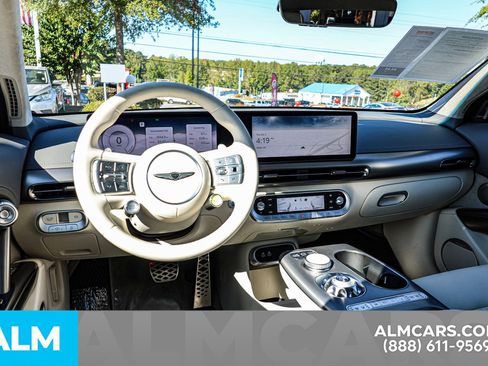 Used 2025 Genesis GV60 Performance image 24