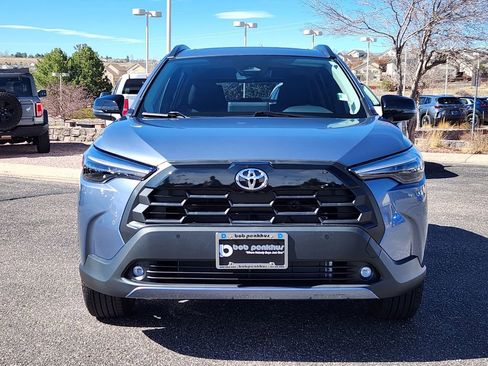 Used 2026 Toyota Corolla Cross XLE w/ Convenience Package image 21