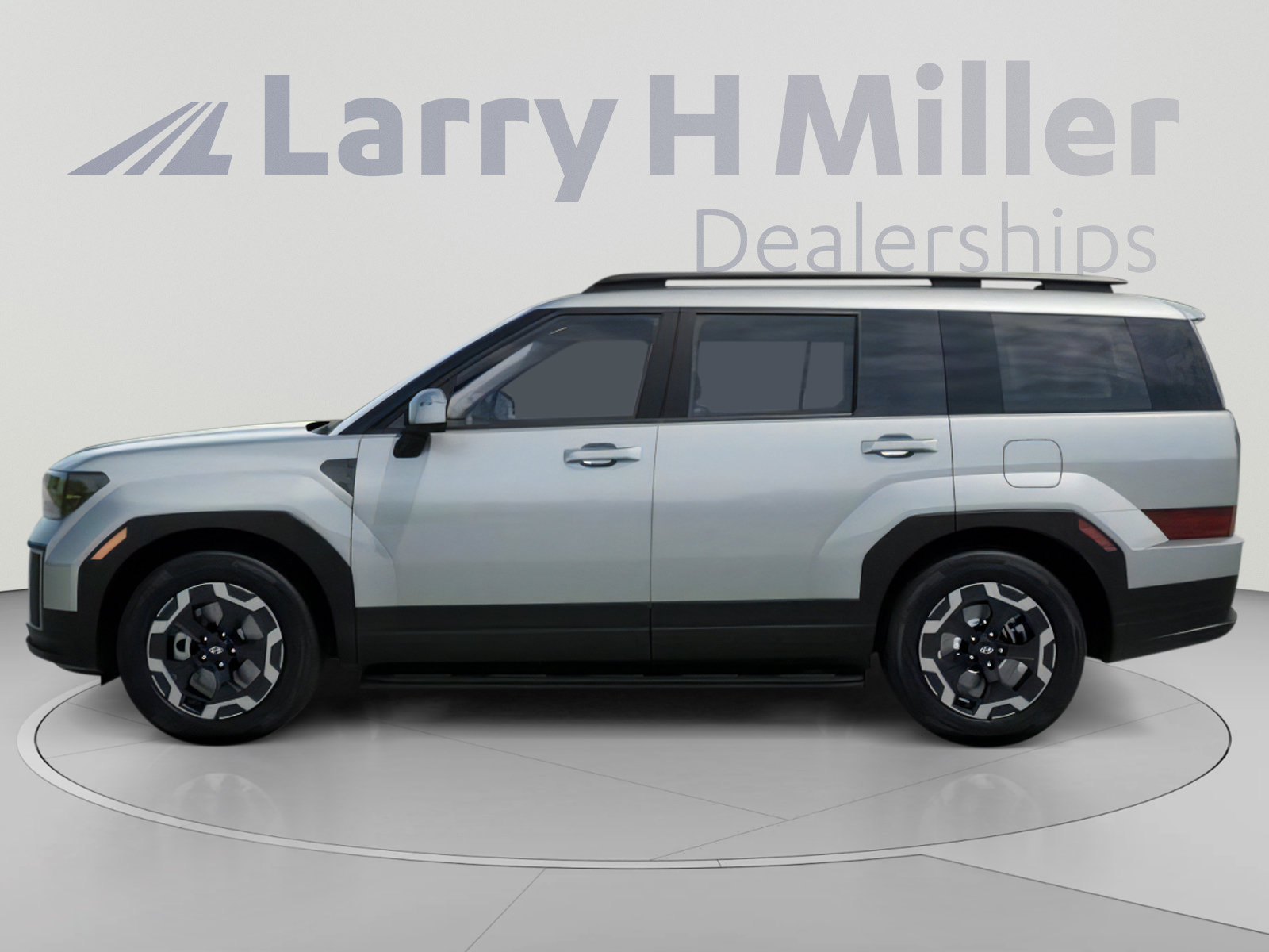 New 2027 Hyundai Santa Fe SEL FWD image 3