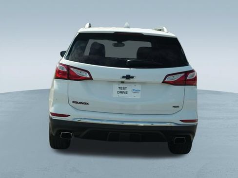 Used 2020 Chevrolet Equinox Premier w/ Premier Redline Edition AWD/4WD image 8